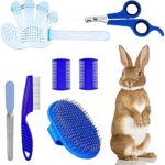 metodos-y-herramientas-para-el-aseo-de-conejos